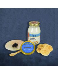 Royal Beluga 000 Caviar Gift Set