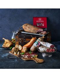 Rustic Charcuterie Hamper