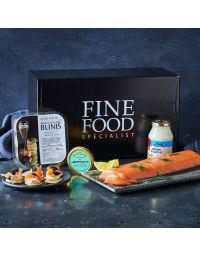 Salmon & Caviar Gift Set