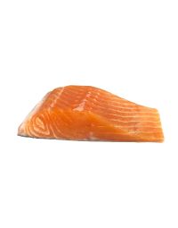 Salmon Supremes, Sashimi Grade, Fresh, 4 x +/-180g