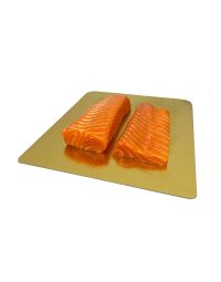 Handcut Sea Trout Sashimi Loin & Belly, +/-230g