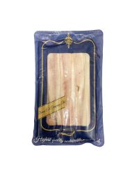 Smoked Eel Fillets, 200g