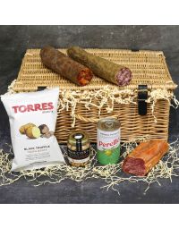 Spanish Charcuterie Hamper 