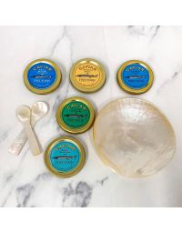 Ultimate Caviar Taster Set