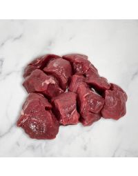 Diced Venison