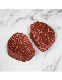 Wagyu Beef Fillet Steaks BMS 6-7