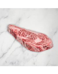 Wagyu Beef Ribeye Steak, Frozen, BMS 6-7, 400g