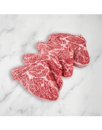 Wagyu Ribeye, BMS 6-7, Frozen, 4 x 250g