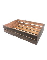 Wooden Tray Hamper (Build-a-Hamper)