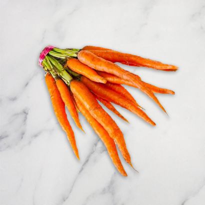 Orange Baby Carrots