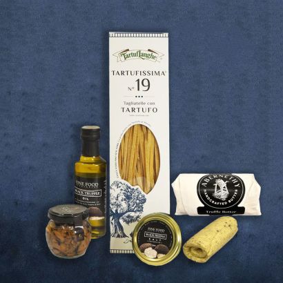 Black Truffle Pasta Experience Gift Set