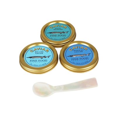 Connoisseur Caviar Taster Set