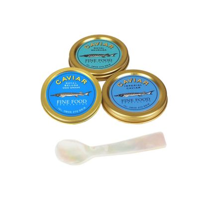 Connoisseur Caviar Taster Set