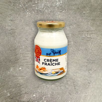 Crème Fraiche, Fresh, 170g