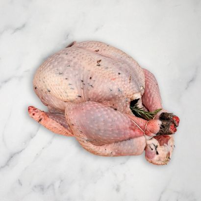 Free Range Bronze Turkey