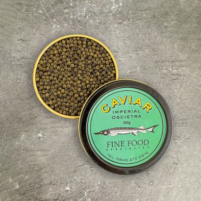 Imperial Oscietra Caviar