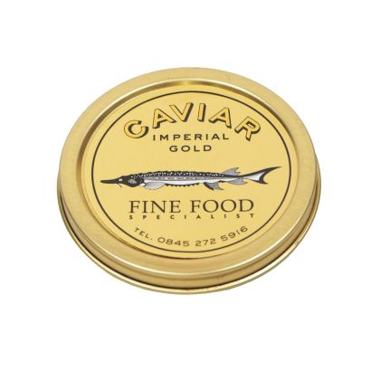 Imperial Gold Caviar