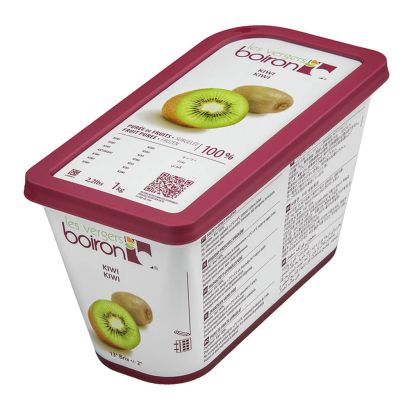 Kiwi Puree, Boiron, Frozen, 1kg