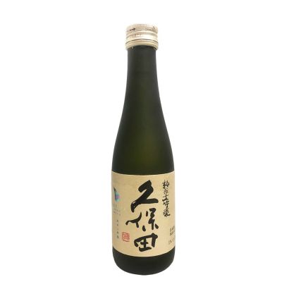 Kubota Junmai Daiginjo Sake, 300ml
