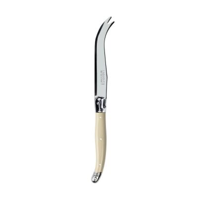Laguiole Cheese Knife, Ivory White Online & in London UK