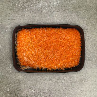 Orange Tobiko, Frozen, 500g