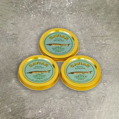 Buy Sevruga Caviar 10g Taster Exclusive 20% Discount