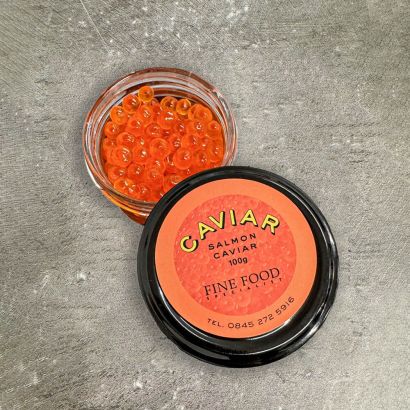 Salmon Caviar