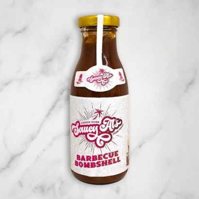 Saucy Al's Barbecue Bombshell Sauce