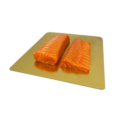 Handcut Sea Trout Sashimi Loin & Belly, +/-230g