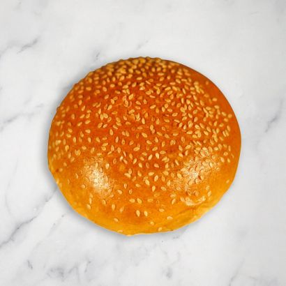 Sesame Brioche Burger Buns