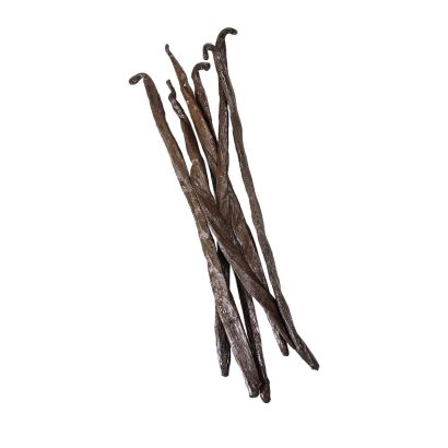 Madagascan Vanilla Pods, 16-20cm, 5 Beans