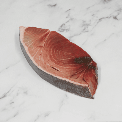 Wild Bluefin Tuna, Sashimi Grade, Cross Section