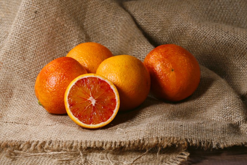 Blood Oranges