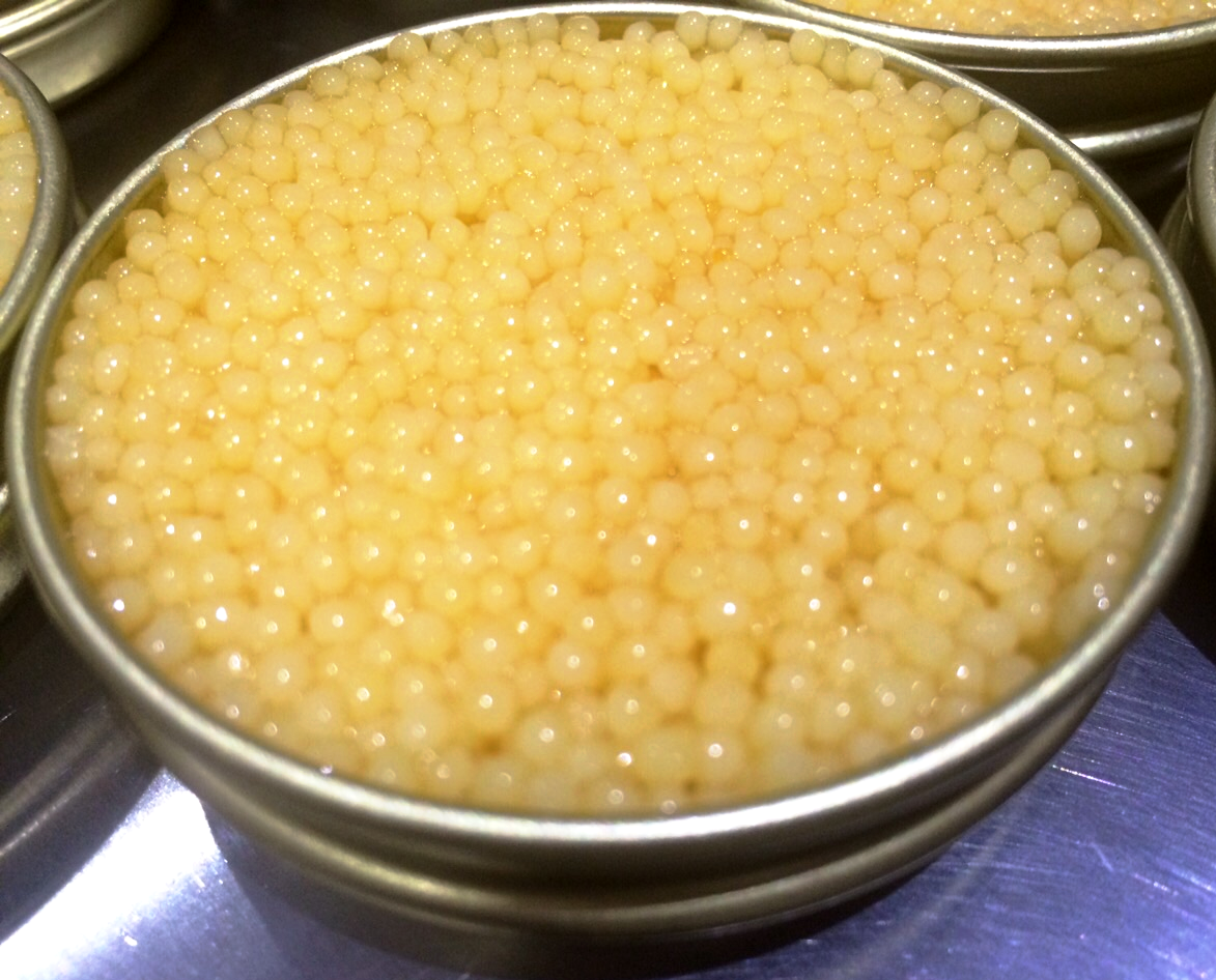 Golder Almas Caviar