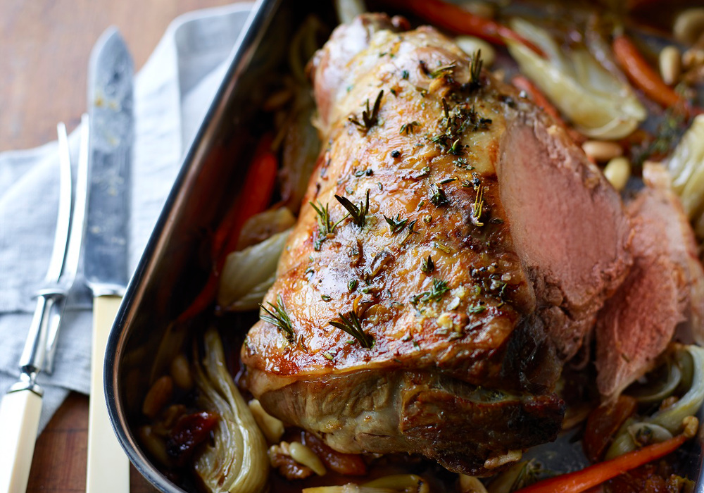 Roast Lamb