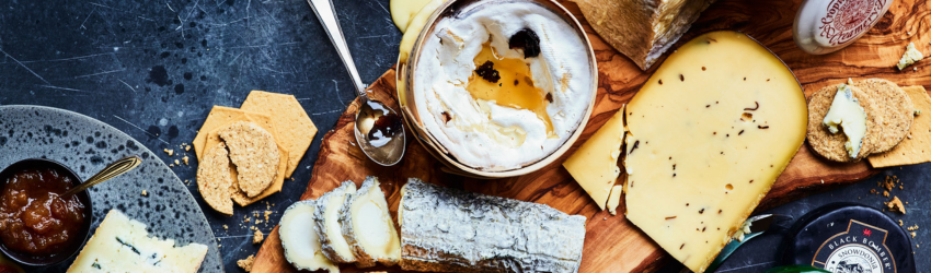 cheese hamper