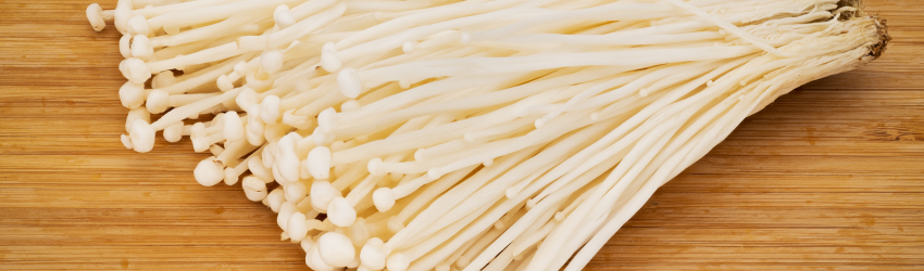 enoki in season