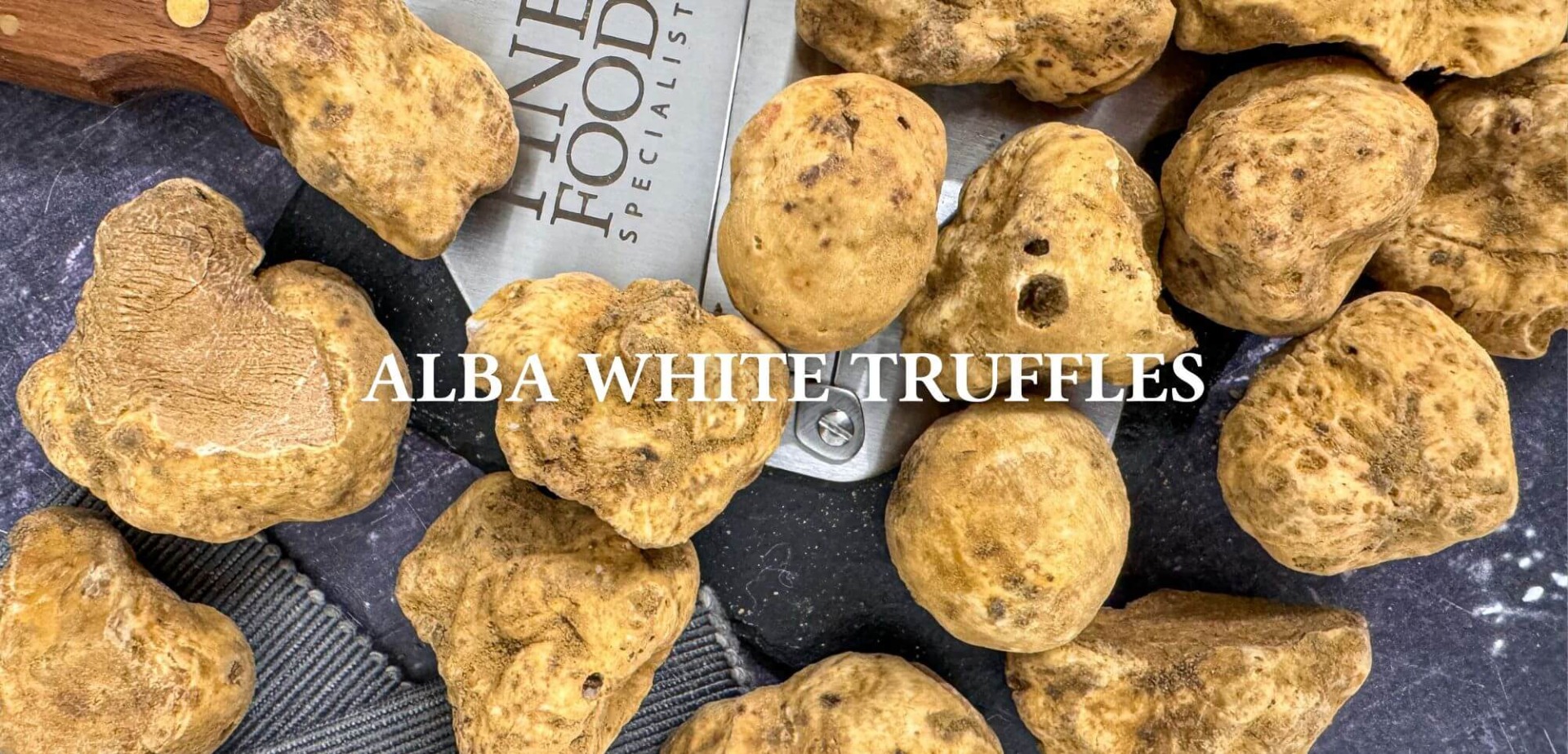 Alba White Truffles