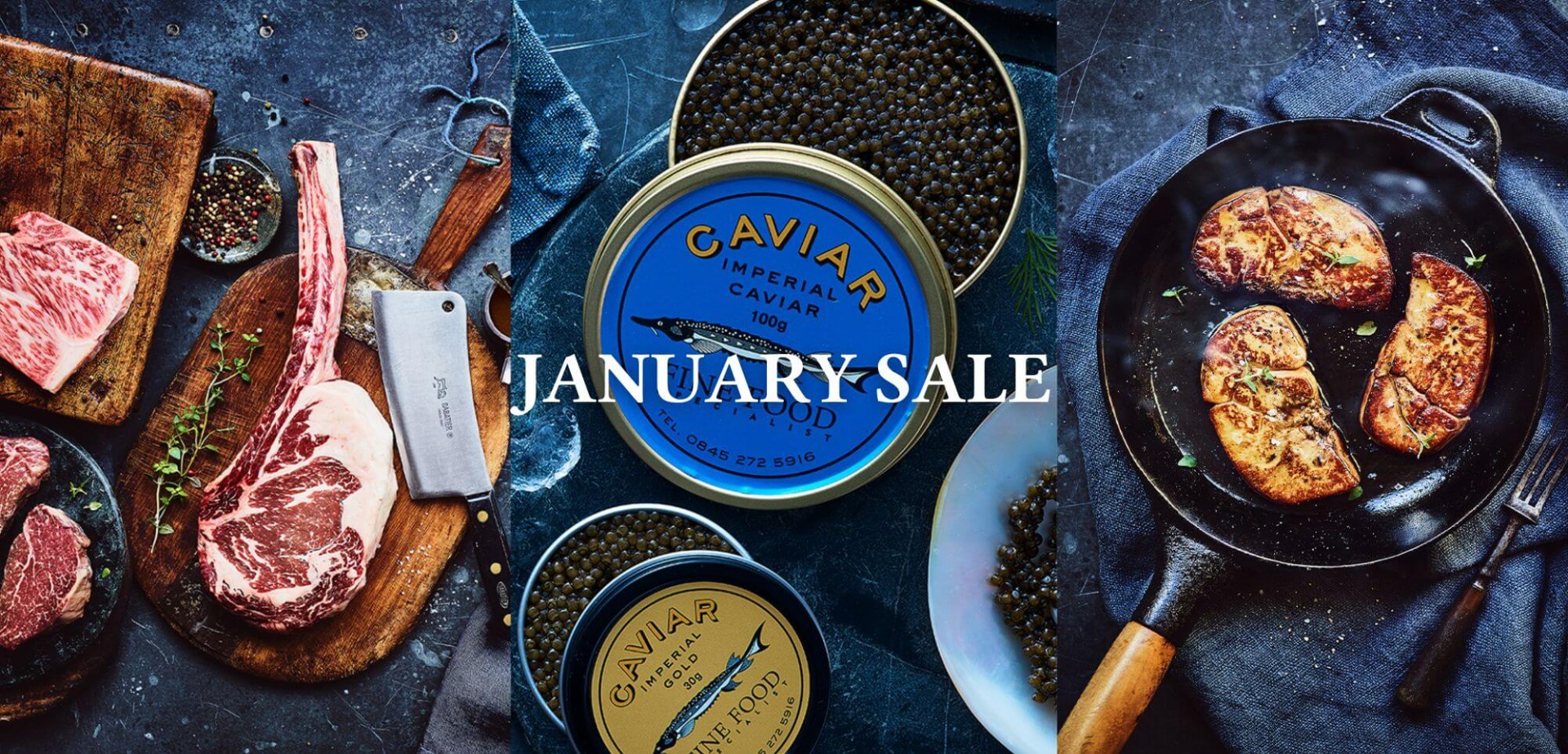 January Sale