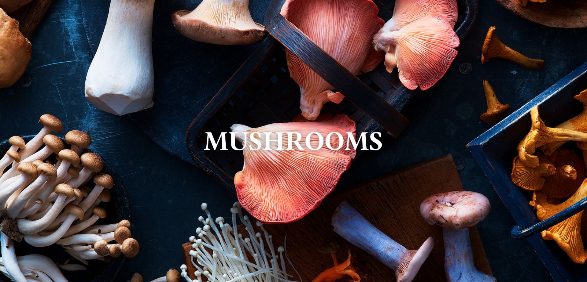 Mushrooms