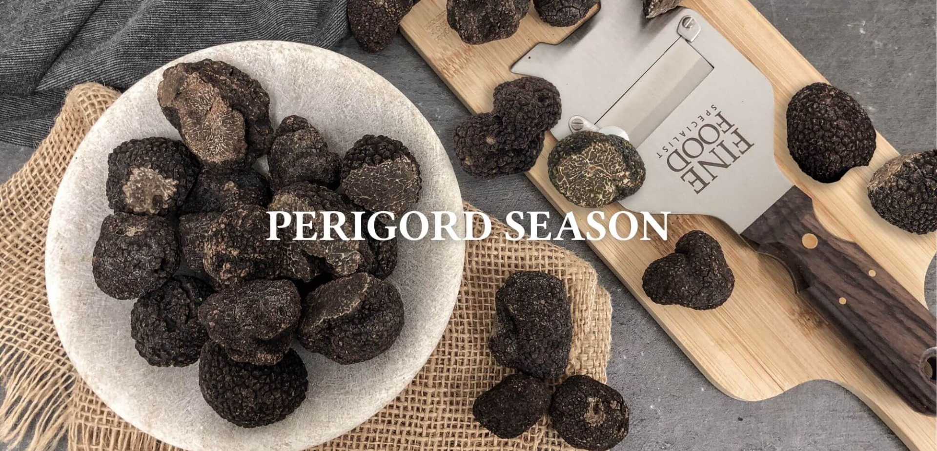 Perigord Truffle