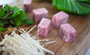 Wagyu Recipe