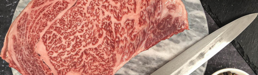 wagyu marbling