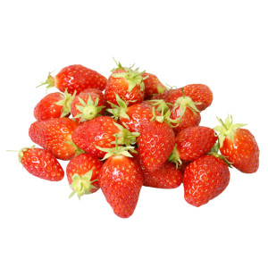 gariguette strawberries