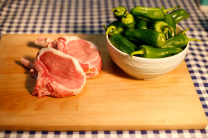 Iberico Ingredients