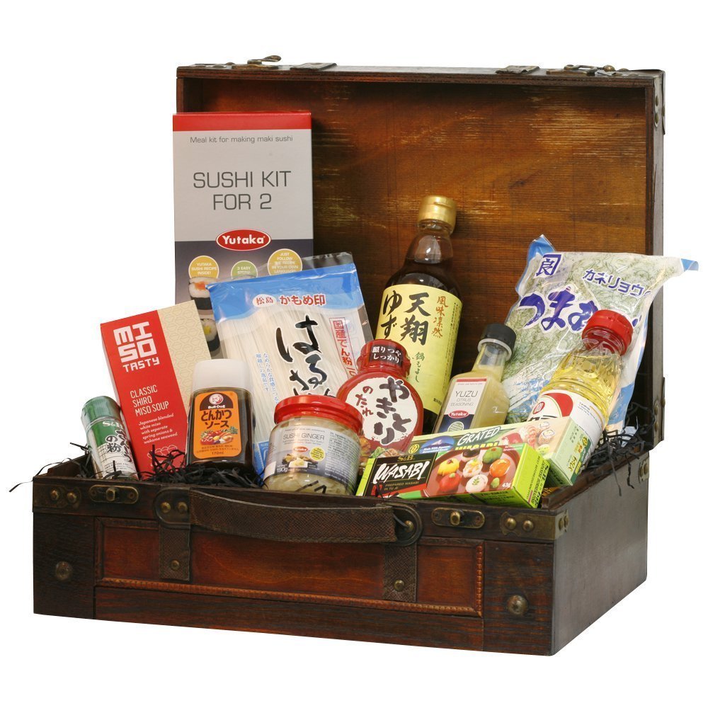 Japanese hamper