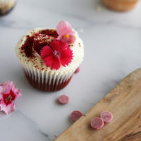 Red Velvet Cupcakes