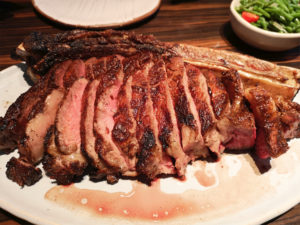 Tomahawk Steak