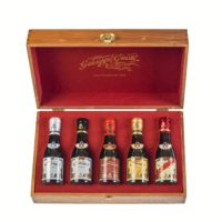 The Giuseppe Giusti Balsamic Gift Collection