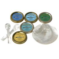 The Ultimate Caviar Taste Set from Fine Food Specialist